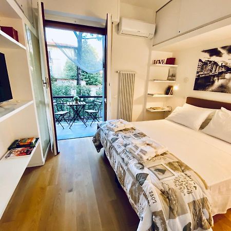 Florence Libertà apartment with balcony Extérieur photo