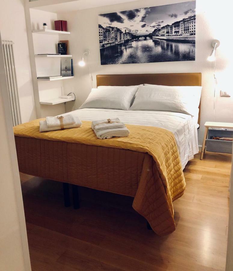 Florence Libertà apartment with balcony Extérieur photo