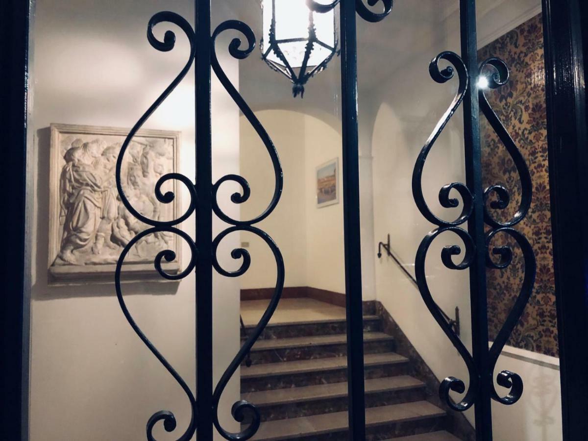 Florence Libertà apartment with balcony Extérieur photo