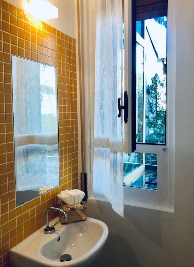 Florence Libertà apartment with balcony Extérieur photo