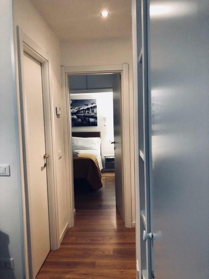 Florence Libertà apartment with balcony Extérieur photo