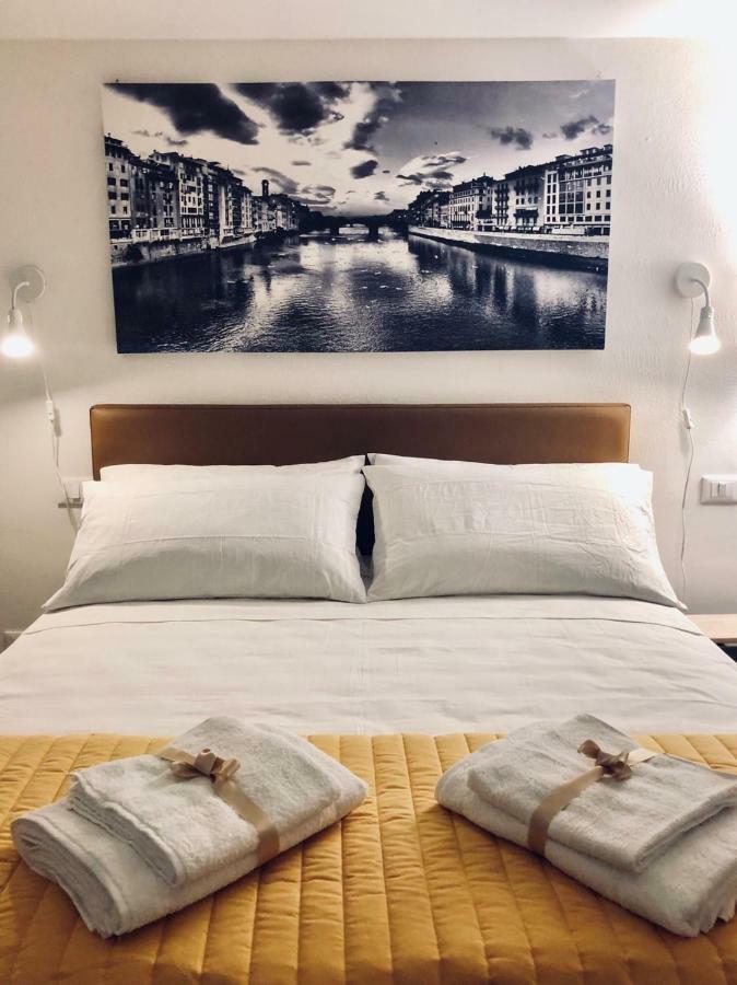 Florence Libertà apartment with balcony Extérieur photo