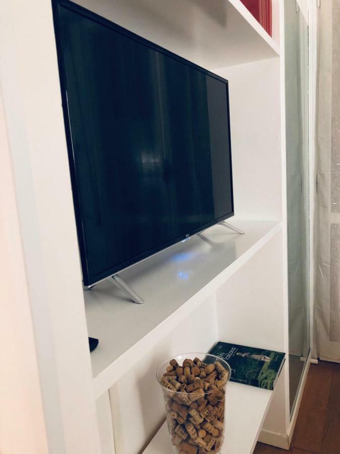 Florence Libertà apartment with balcony Extérieur photo