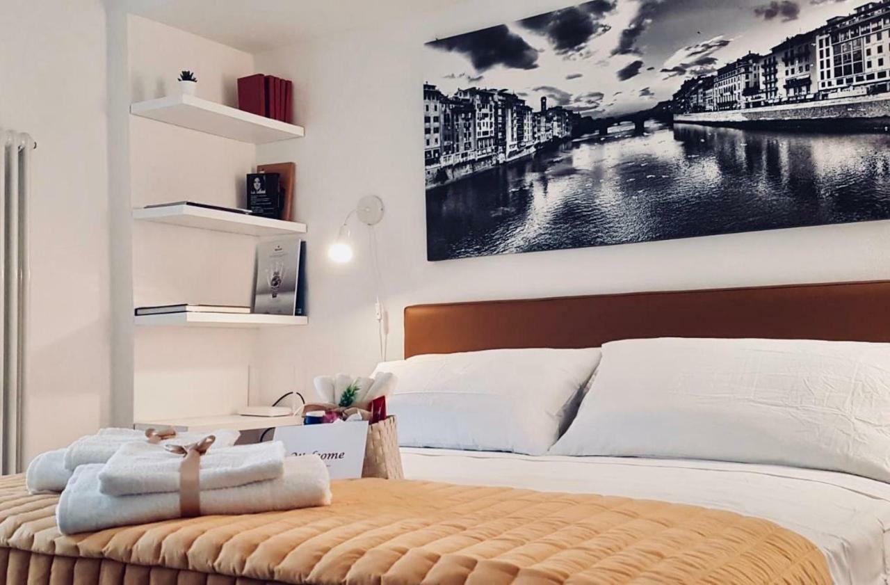 Florence Libertà apartment with balcony Extérieur photo