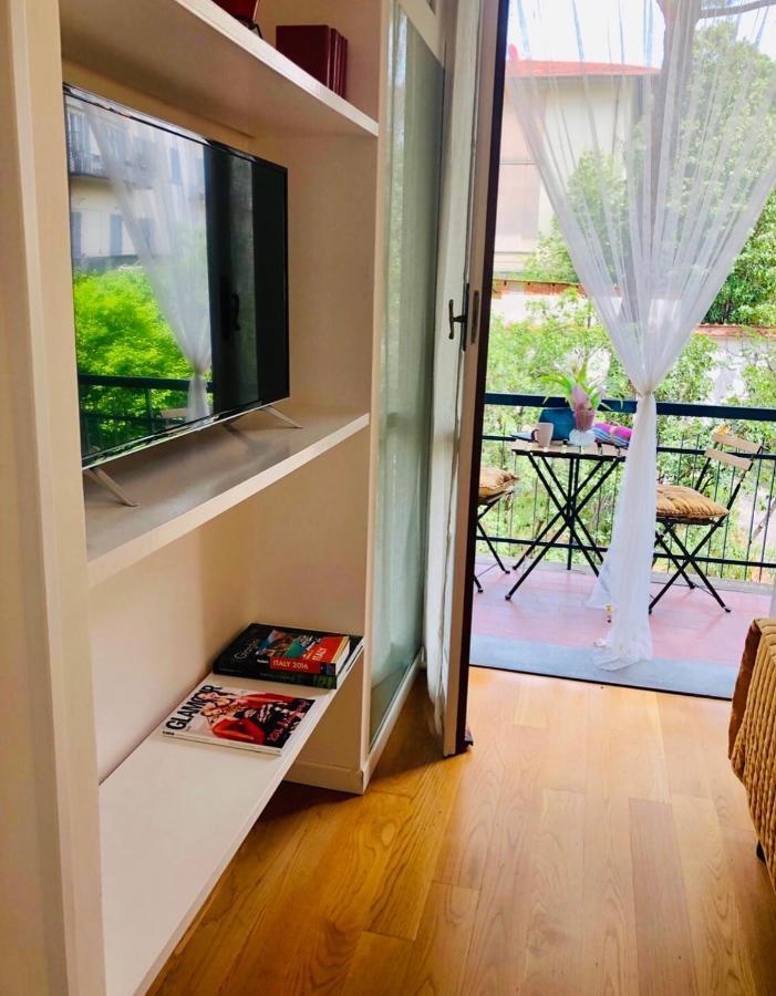 Florence Libertà apartment with balcony Extérieur photo