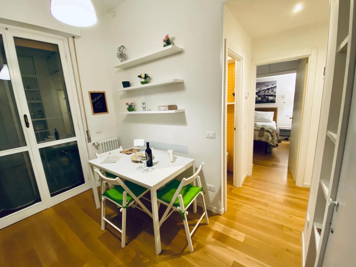 Florence Libertà apartment with balcony Extérieur photo